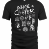 Alice Cooper Collage Shirt