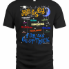 Halsey 2025 Tour "For My Last Trick" Concert Gift Shirt