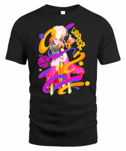 Cyndi Lauper Concert 2025 Farewell Tour Fan Gifts Merch Shirt