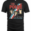 Ghost Machine Police Shirt