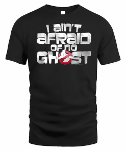 Ghostbusters Real Ain't Afraid Shirt