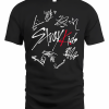 Stray Kids Signature Tour Shirt