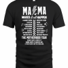 Rock Concert Motherhood Tour Shirt