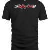Black Motley Crue Logo Shirt