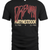 PND 4 Sorry I'm Outside Tour PARTYNEXTDOOR Vintage Concert Shirt