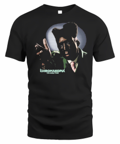 Chromakopia Tyler Creator Tour Shirt