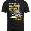 70's Jaws Barrels Shirt