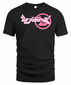 Circle Logo Bjork Homogenic Shirt