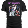 Place Dead Speak Pet Sematary Shirt