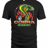 Shelby Dragon Snake Burnout Shirt