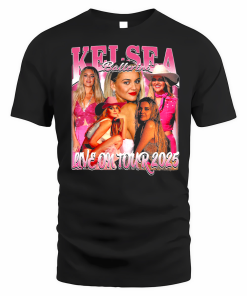 Country Singer Kelsea Ballerini Tour - Concert Music Gift Shirt