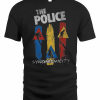 Police Synchronicity Shirt
