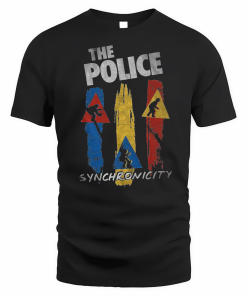 Police Synchronicity Shirt