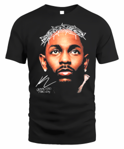 Kendrick Lamar 2025 Grand National Tour Shirt