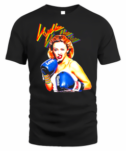 Kylie Minogue Merch Shirt