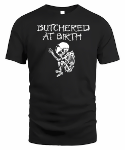 Cannibal Corpse - Butchered At Birth Shirt