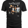 World Tour Van Halen 90s VTG Shirt