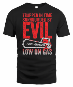 Army Darkness Lowongas Shirt