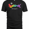 Bjork Logo Homogenic Shirt
