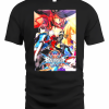 Nine the Phantom Blazblue Central Fiction Shirt