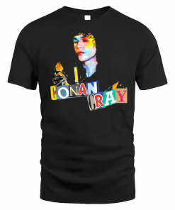 Gift Conan Gray Y2K Fan Shirt