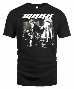 Mark NCT 127 Young Ji Neo City Momentum Shirt