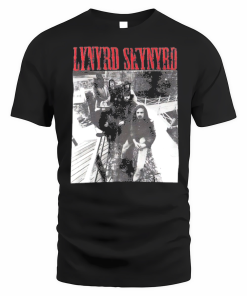 Rock 90s Lynyrd Skynyrd Tour Vintage Shirt
