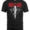Vintage Motley Crue Dr Feelgood Snake Band American Gift Shirt