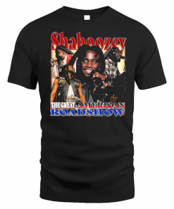 Shaboozey Concert Tour Rap Hip Hop Merch Shirt