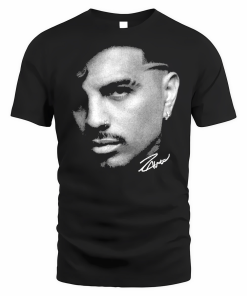 Rauw Alejandro 2025 Concert Fan Cosa Nuestra Tour Shirt