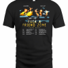 Def Loaj & Jacquees Tour Fuck A Friendzone Shirt