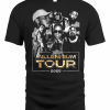 Millennium Tour 2025 Big Fan Vintage - Concert Shirt